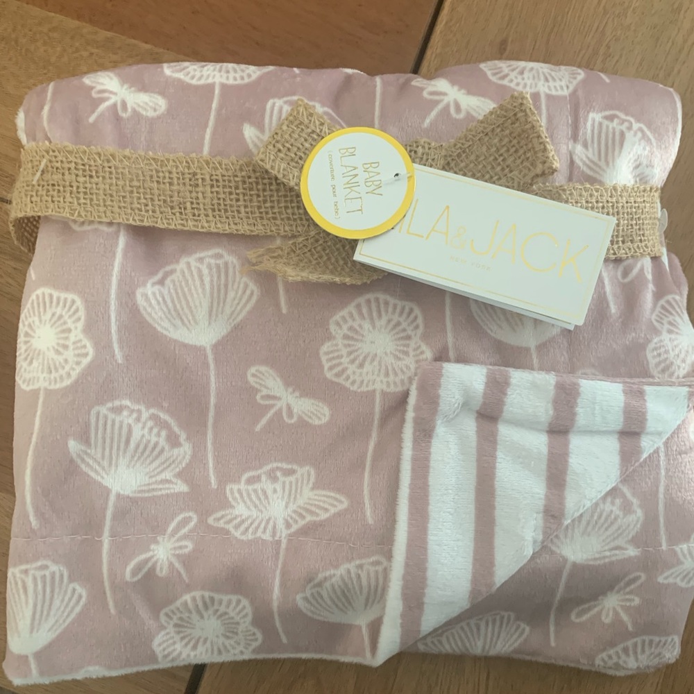 Soft Baby Blanket